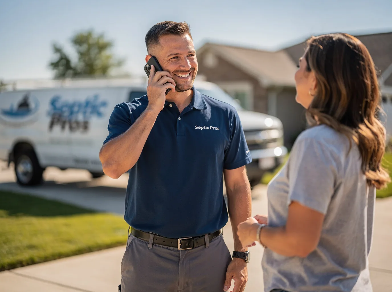 Septic Tank Pumping South Milford, IN FAQs